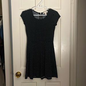 Steve Madden, Polka Dot Dress, Small